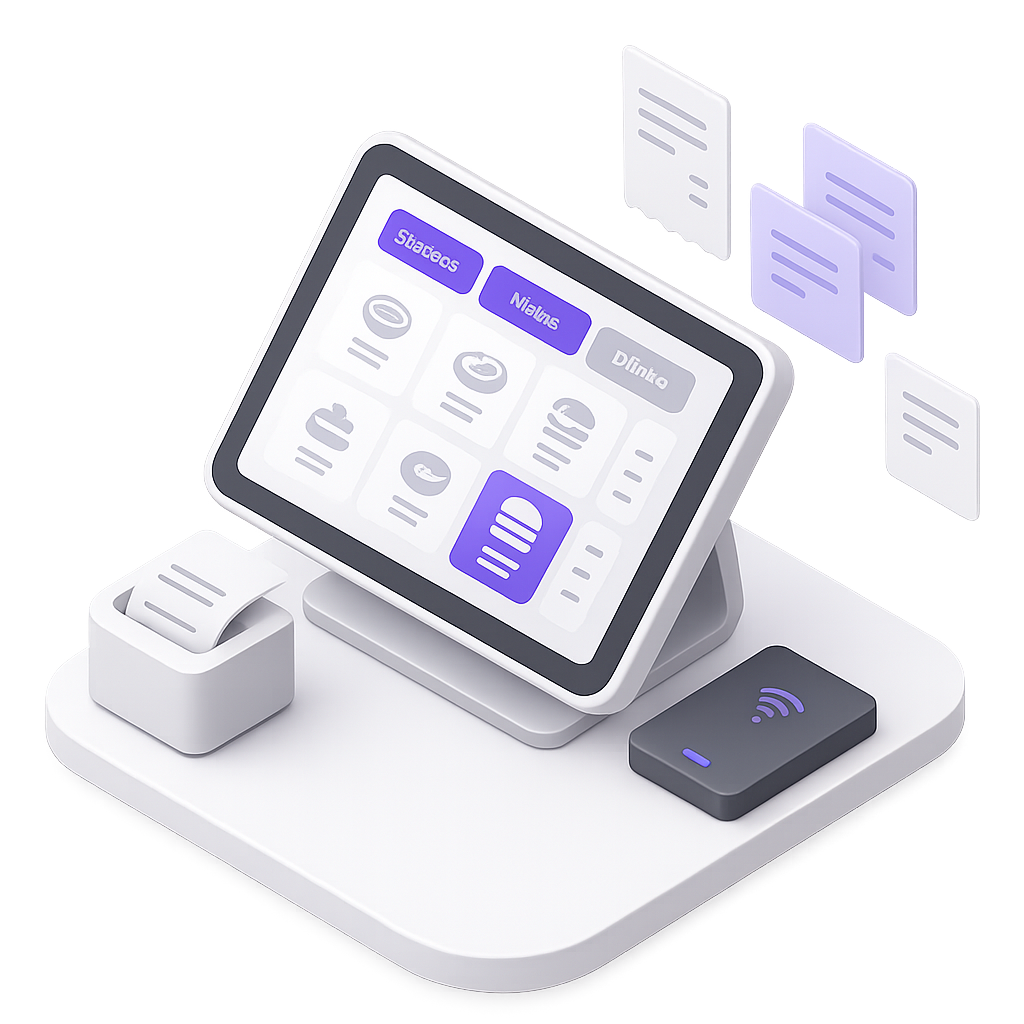 Sistema POS para Restaurantes